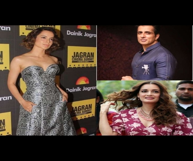 &lsquo;This city changes destiny&rsquo;: Sonu Sood, other celebs express their love for Mumbai after Kangana&rsquo;s PoK remark